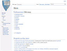 Tablet Screenshot of campisano.org
